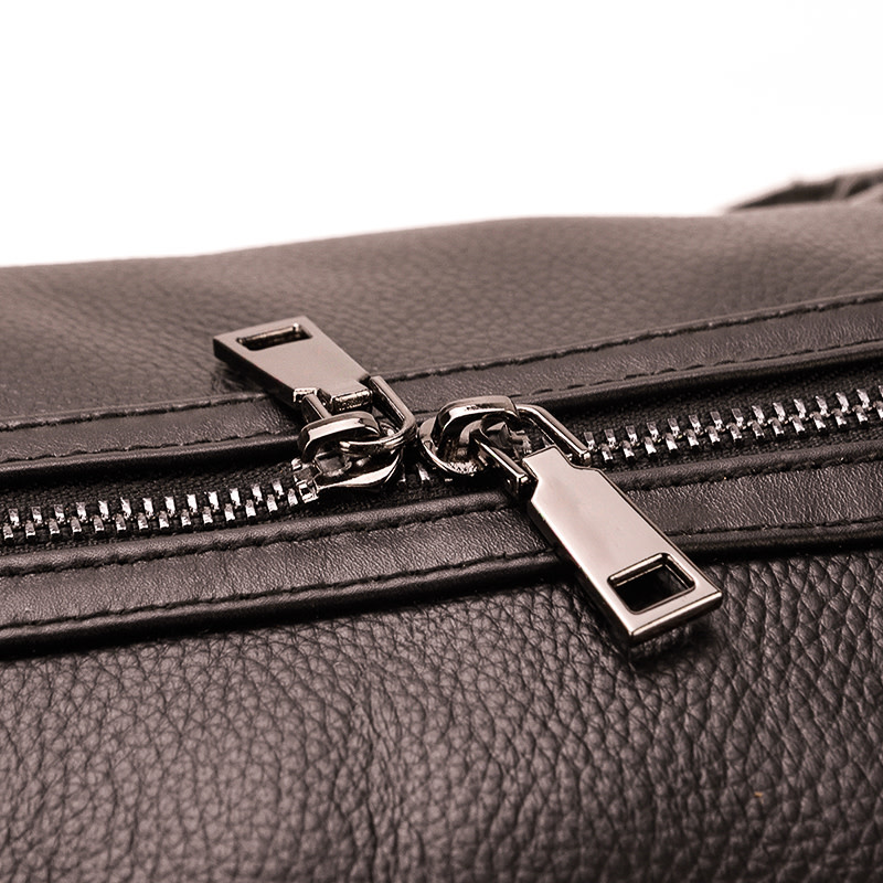 Jordan Travel Luggage Bag Genuine Leather