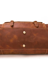 Ian Travel Luggage Bag Genuine Leather