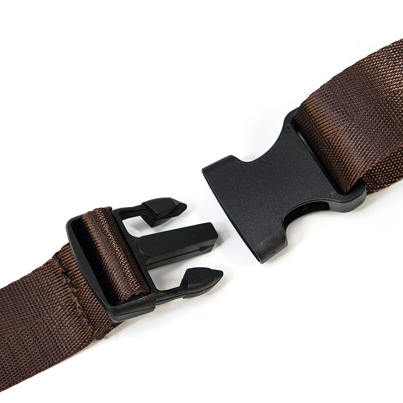 Leonardo Waist & Shoulder Bag Genuine Leather