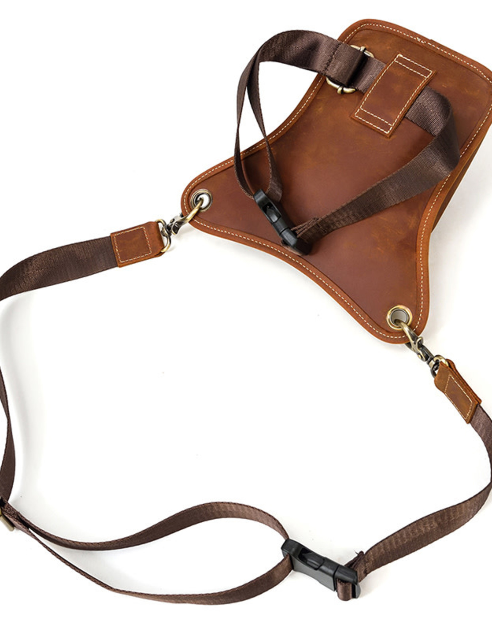 Nicholas Waist & Shoulder Bag Genuine Leather