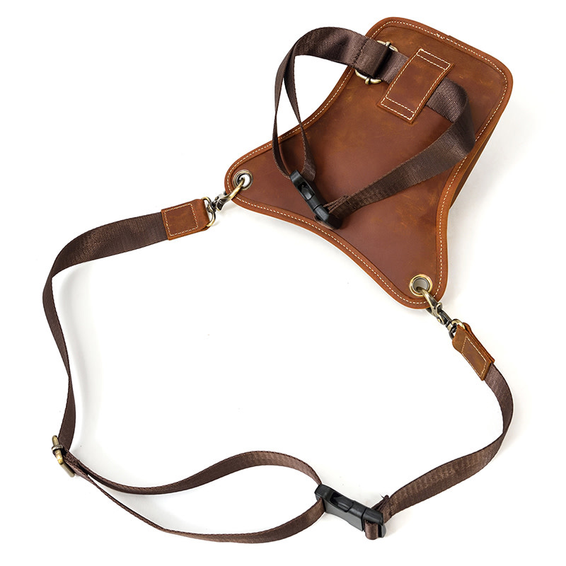 Nicholas Waist & Shoulder Bag Genuine Leather