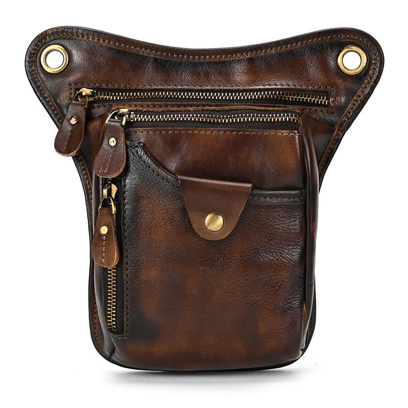 Austin Waist & Shoulder Bag Genuine Leather