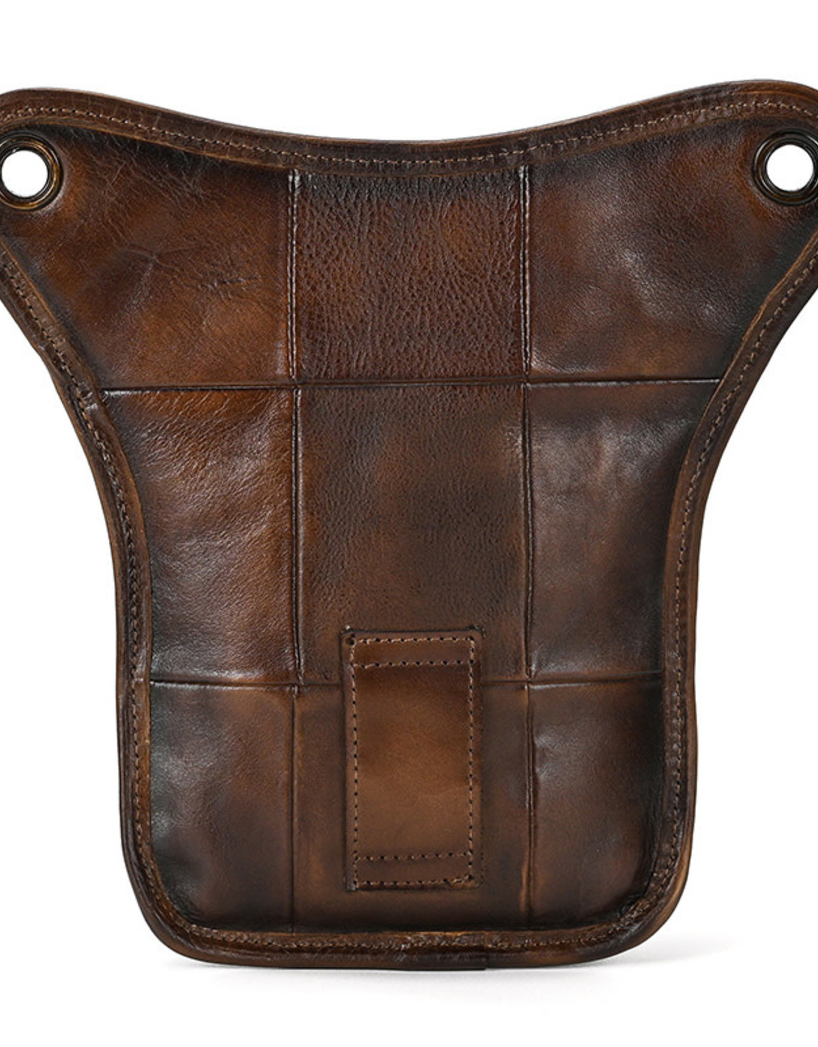 Austin Waist & Shoulder Bag Genuine Leather
