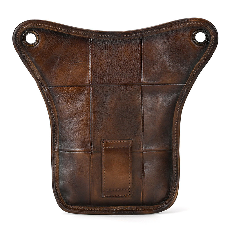 Austin Waist & Shoulder Bag Genuine Leather