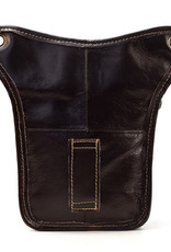 Everett Waist & Shoulder Bag Genuine Leather