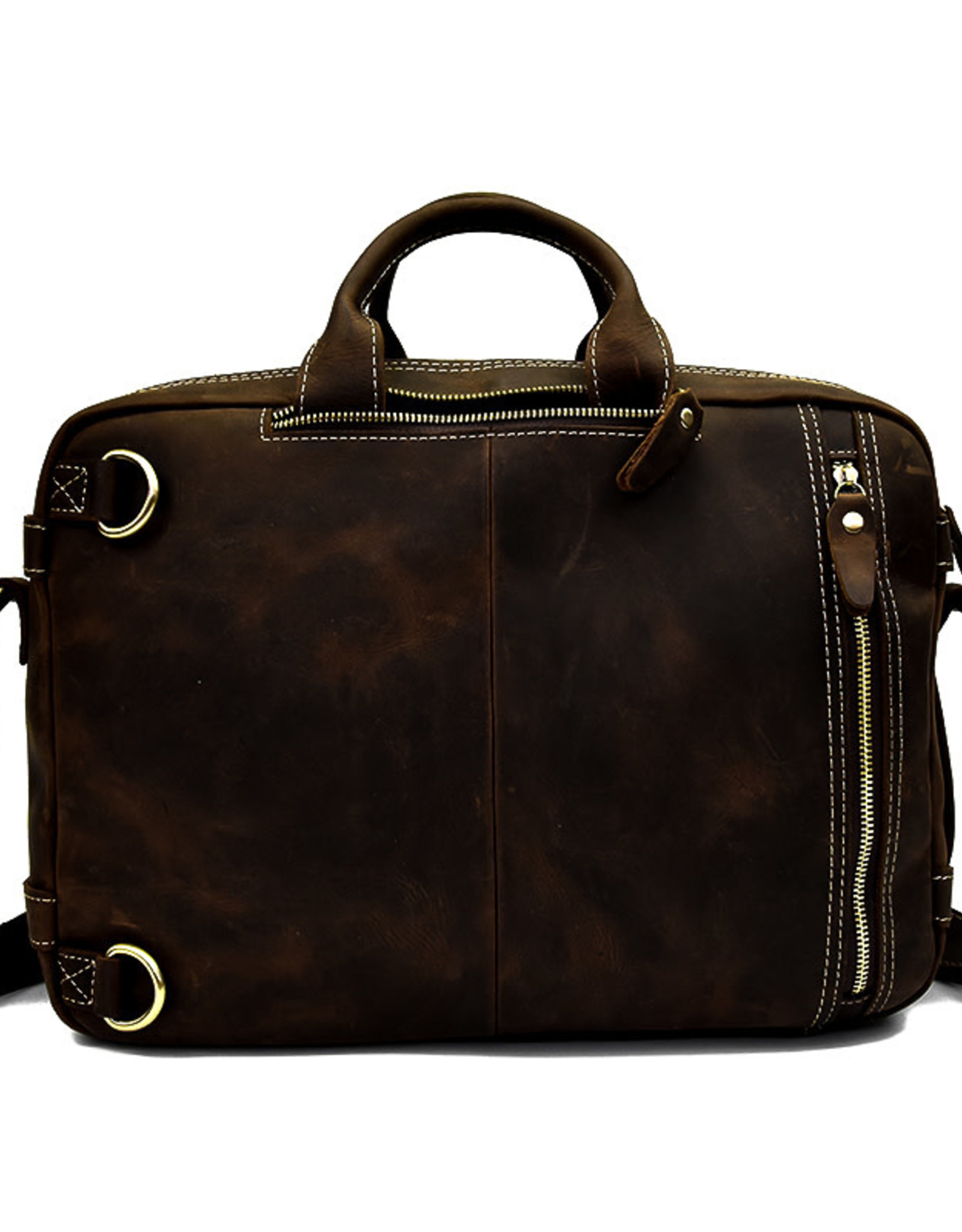 Xavier Briefcase Genuine Leather