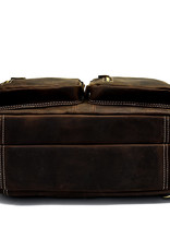 Xavier Briefcase Genuine Leather