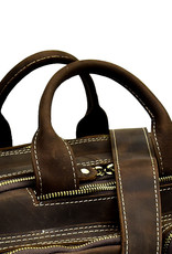 Xavier Briefcase Genuine Leather