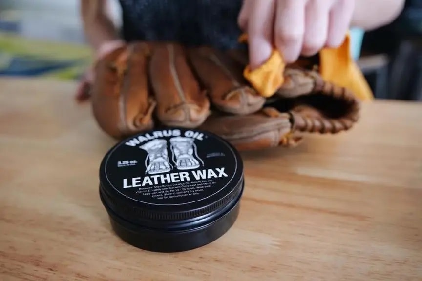 Walrus Oil Leather Wax By Walrus Oil