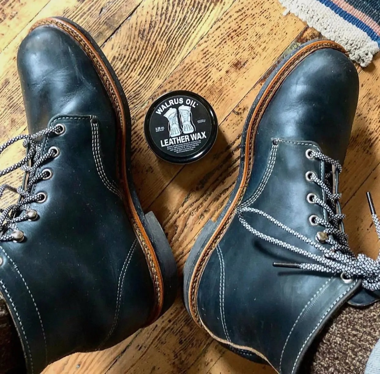 Walrus Oil Leather Wax By Walrus Oil