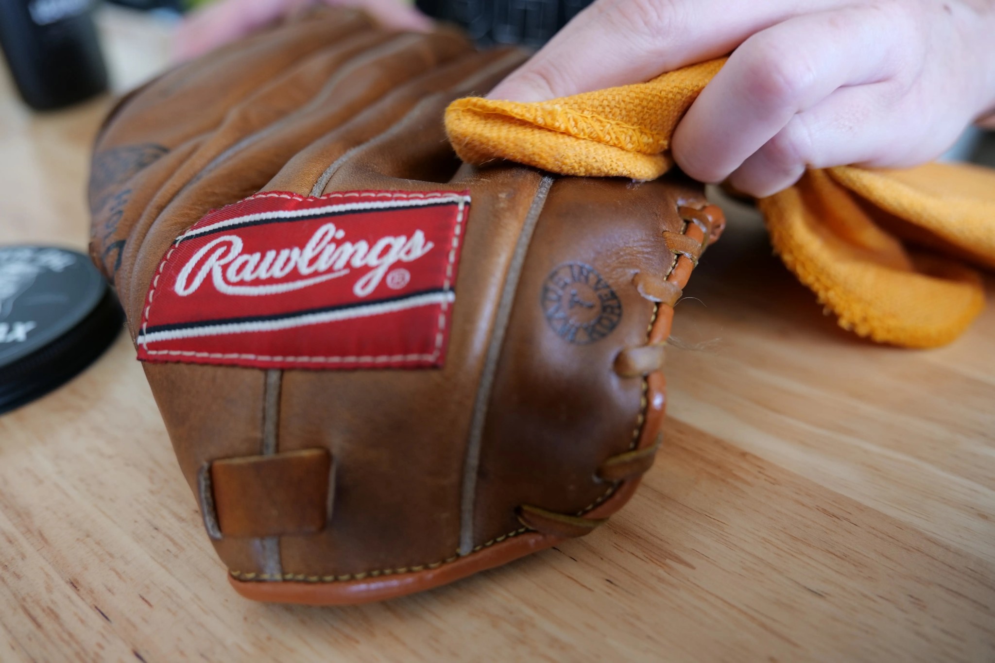 Walrus Oil Leather Wax By Walrus Oil