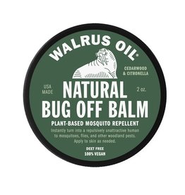 Natural Bug Off Balm By Walrus Oil