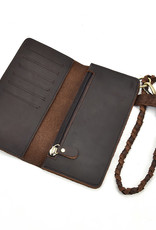 Parker Long Wallet Genuine Leather