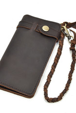 Parker Long Wallet Genuine Leather