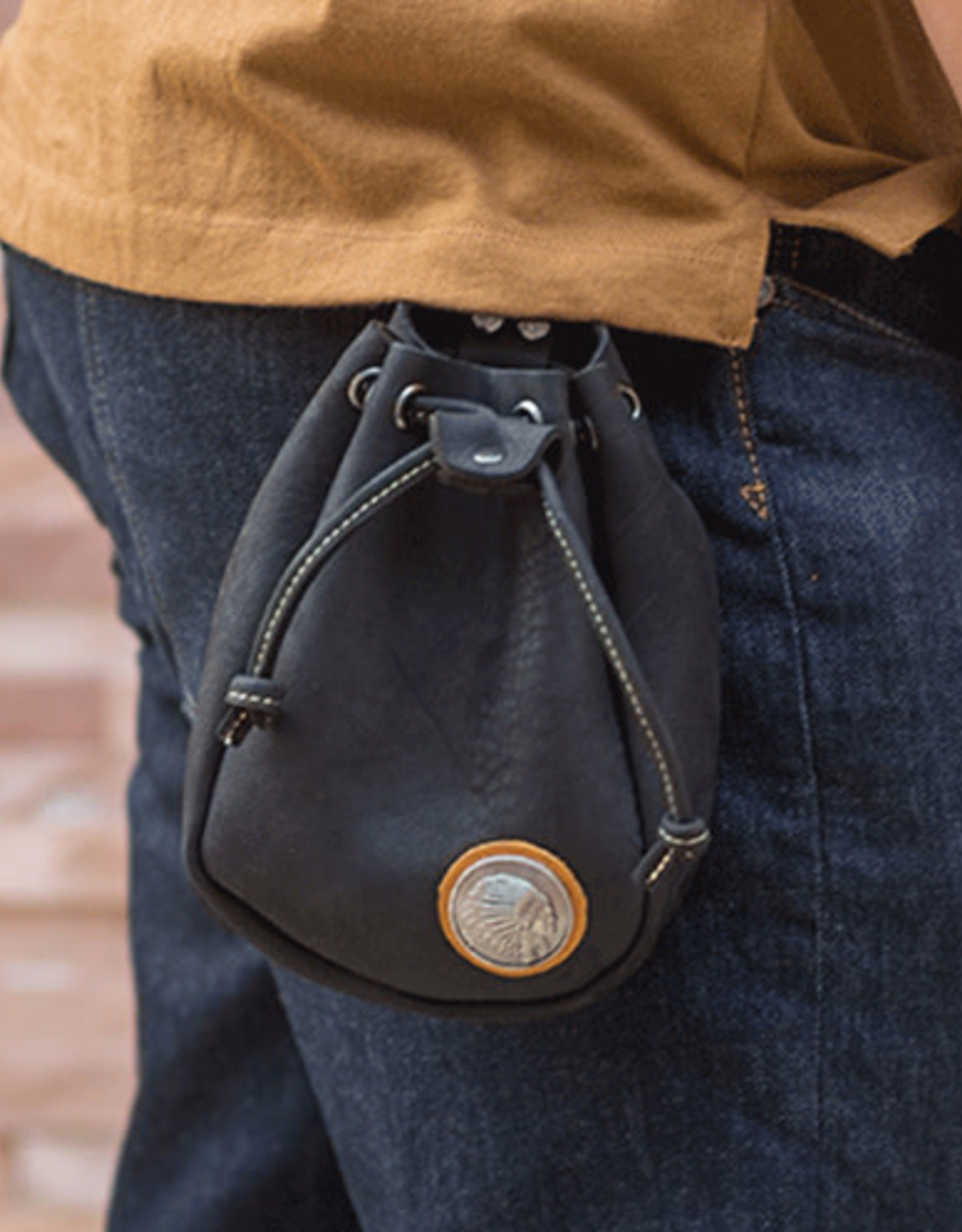 Jose Waist Bag Genuine Leather