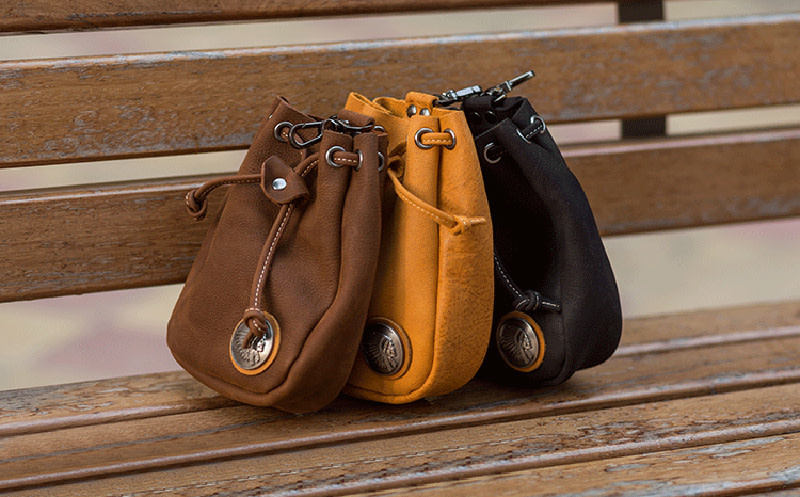 Jose Waist Bag Genuine Leather