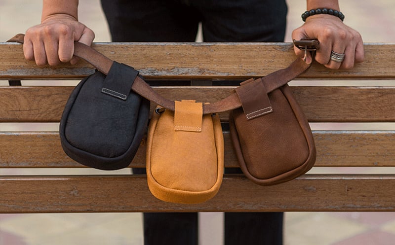 Jose Waist Bag Genuine Leather