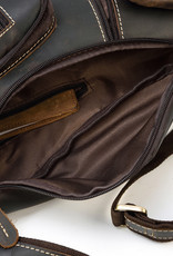 Logan Chest Strap Bag Genuine Leather