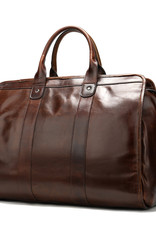 Silas Travel Luggage Bag Genuine Leather