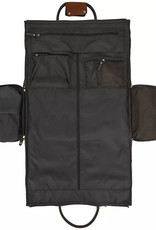 Bennett Travel Suit and Luggage Bag Genuine Leather