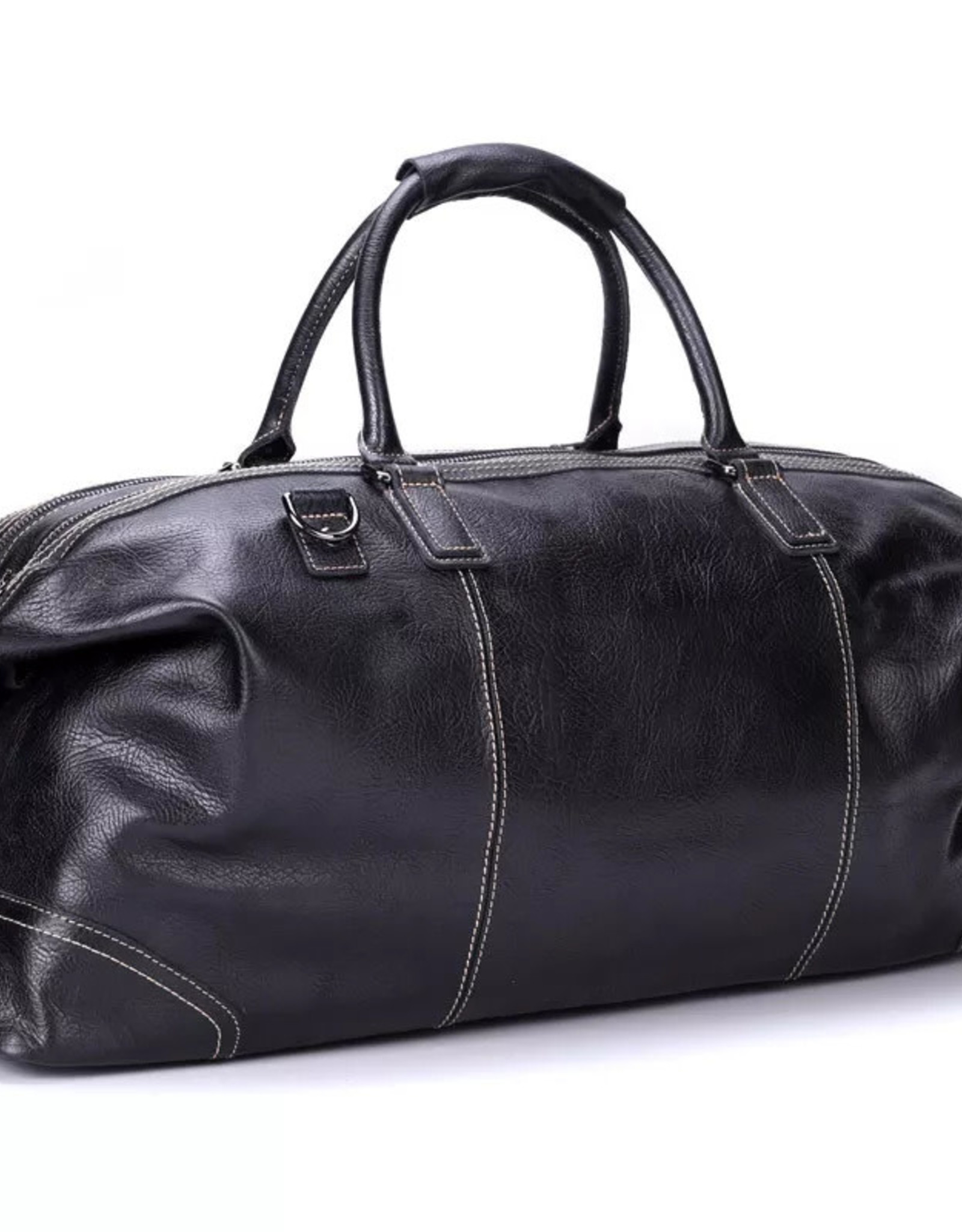 Waylon Travel Luggage Bag Genuine Leather