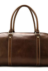 Evan Travel Luggage Bag Genuine Leather