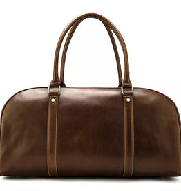 Evan Travel Luggage Bag Genuine Leather