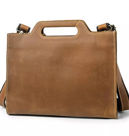 Ryder Shoulder Strap Bag Genuine Leather
