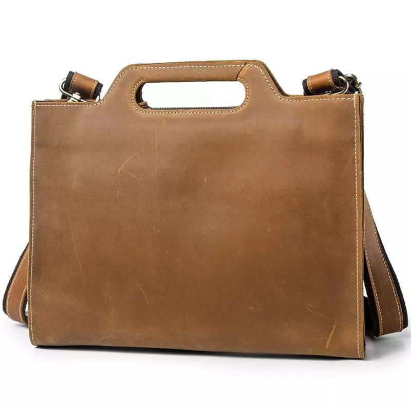 Ryder Shoulder Strap Bag Genuine Leather