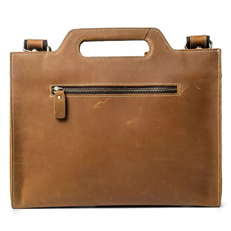 Ryder Shoulder Strap Bag Genuine Leather