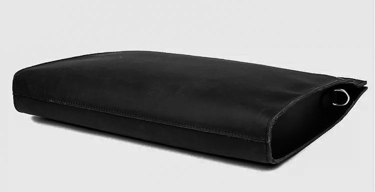 Beau Shoulder Strap Bag Genuine Leather