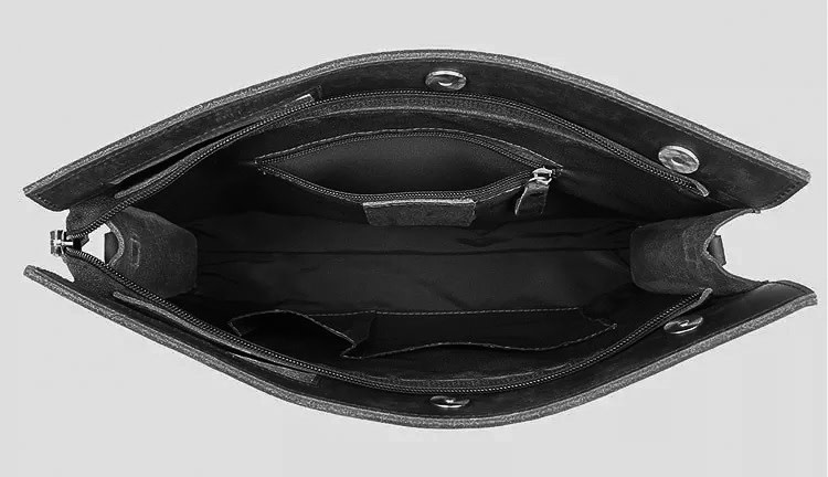 Beau Shoulder Strap Bag Genuine Leather