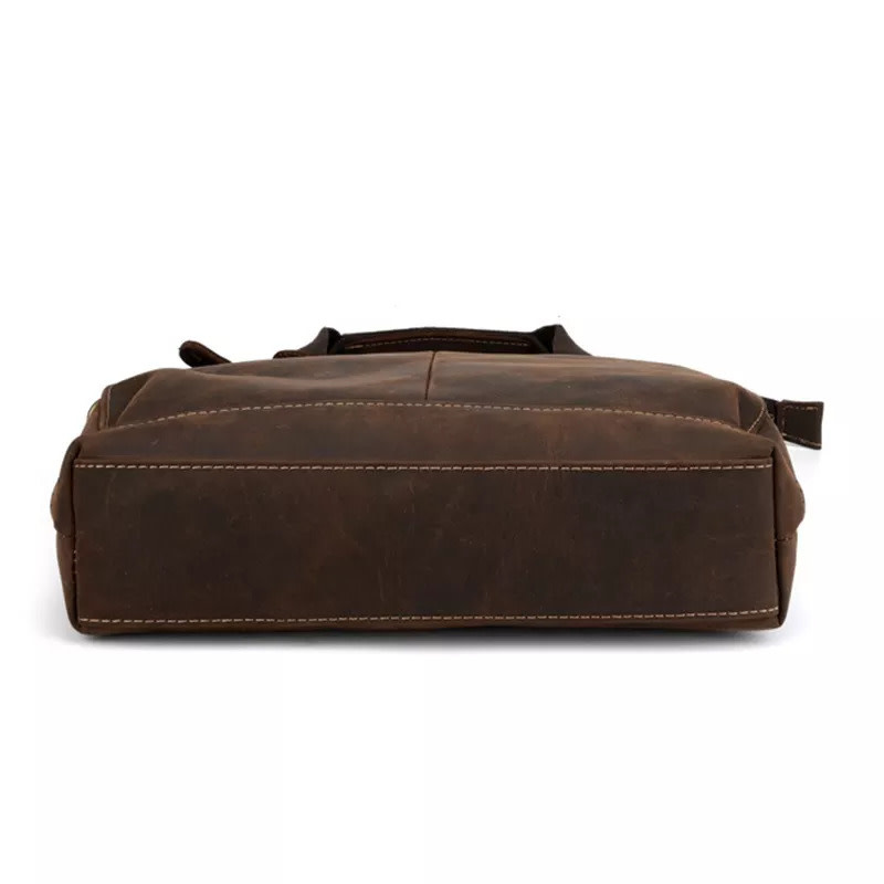 Gael Shoulder Strap Bag Genuine Leather