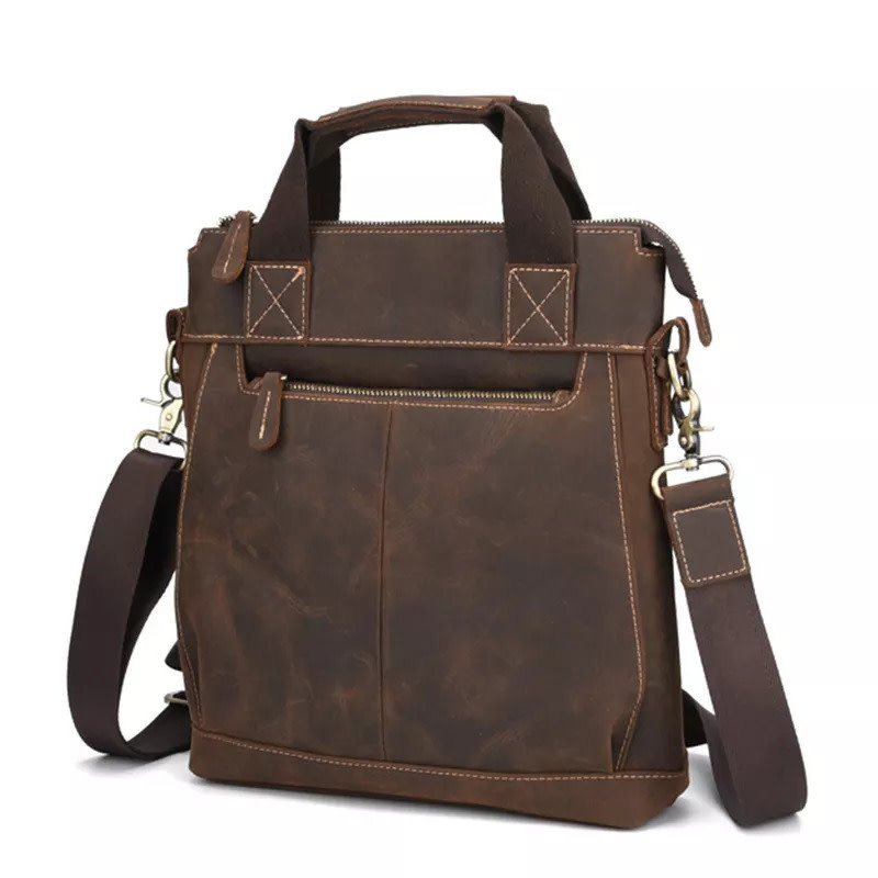 Gael Shoulder Strap Bag Genuine Leather