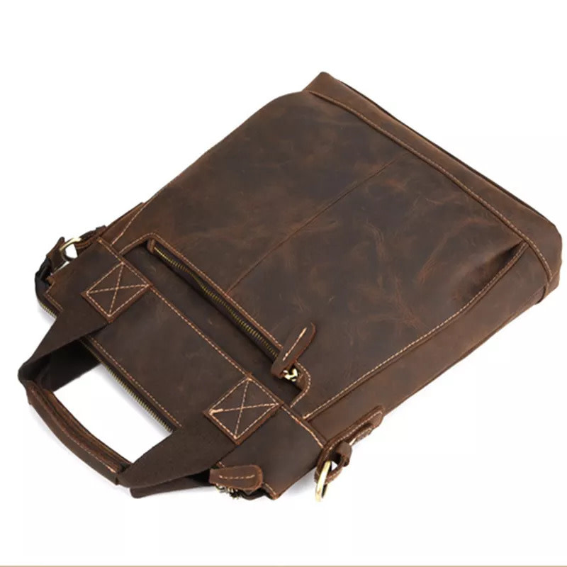 Gael Shoulder Strap Bag Genuine Leather