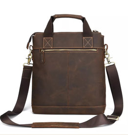 Gael Shoulder Strap Bag Genuine Leather