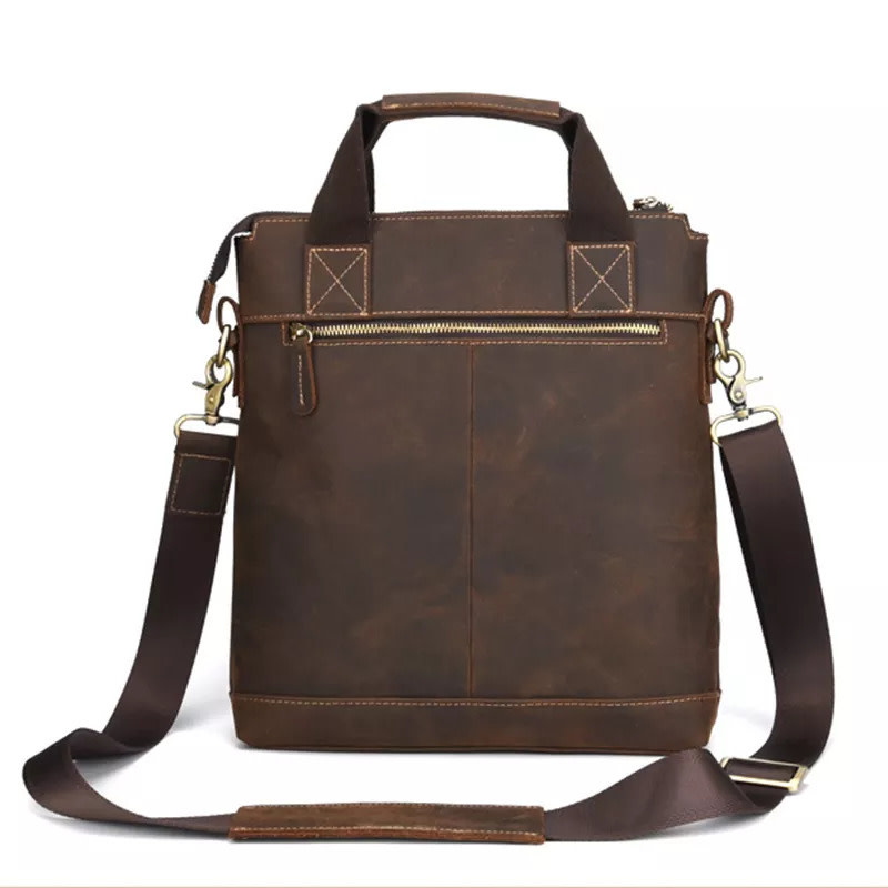 Gael Shoulder Strap Bag Genuine Leather