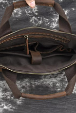 Gael Shoulder Strap Bag Genuine Leather