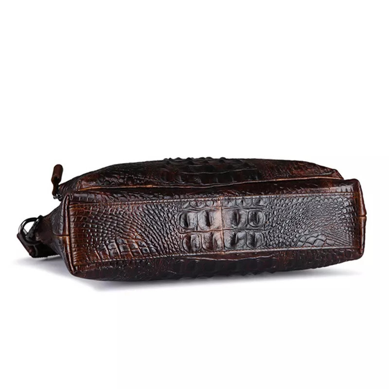 Rowan Shoulder Strap Bag Genuine Leather