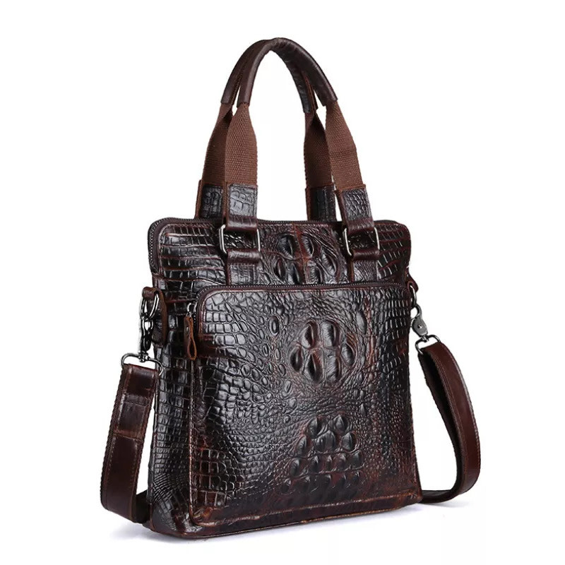 Rowan Shoulder Strap Bag Genuine Leather