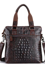 Rowan Shoulder Strap Bag Genuine Leather