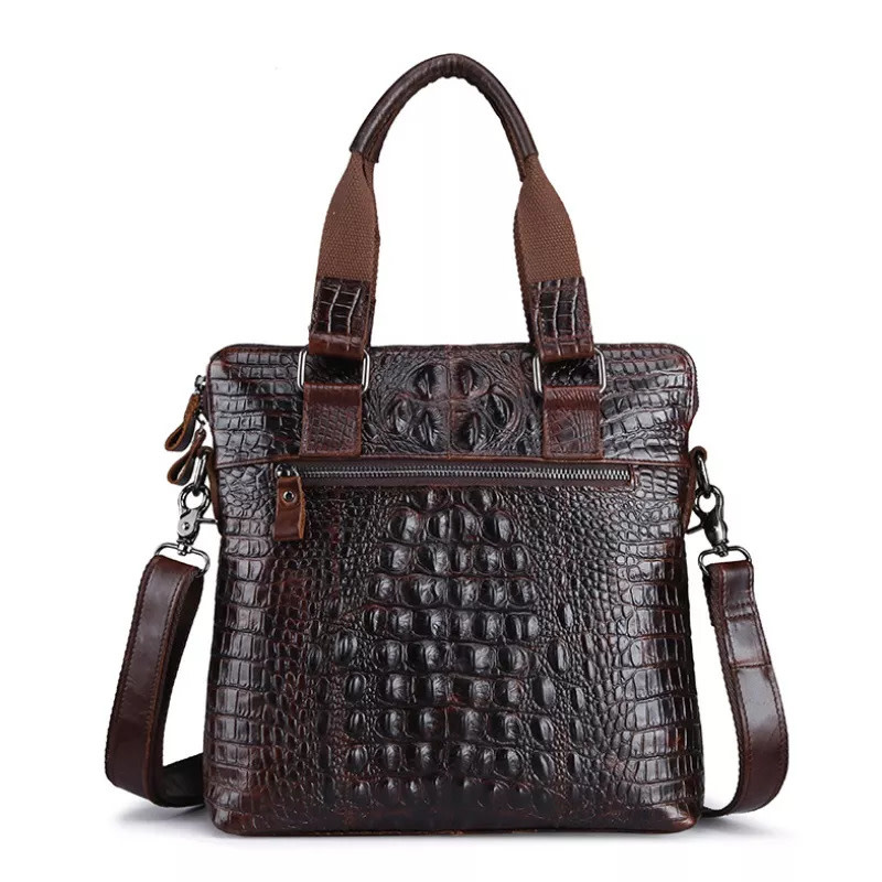 Rowan Shoulder Strap Bag Genuine Leather