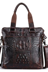 Rowan Shoulder Strap Bag Genuine Leather
