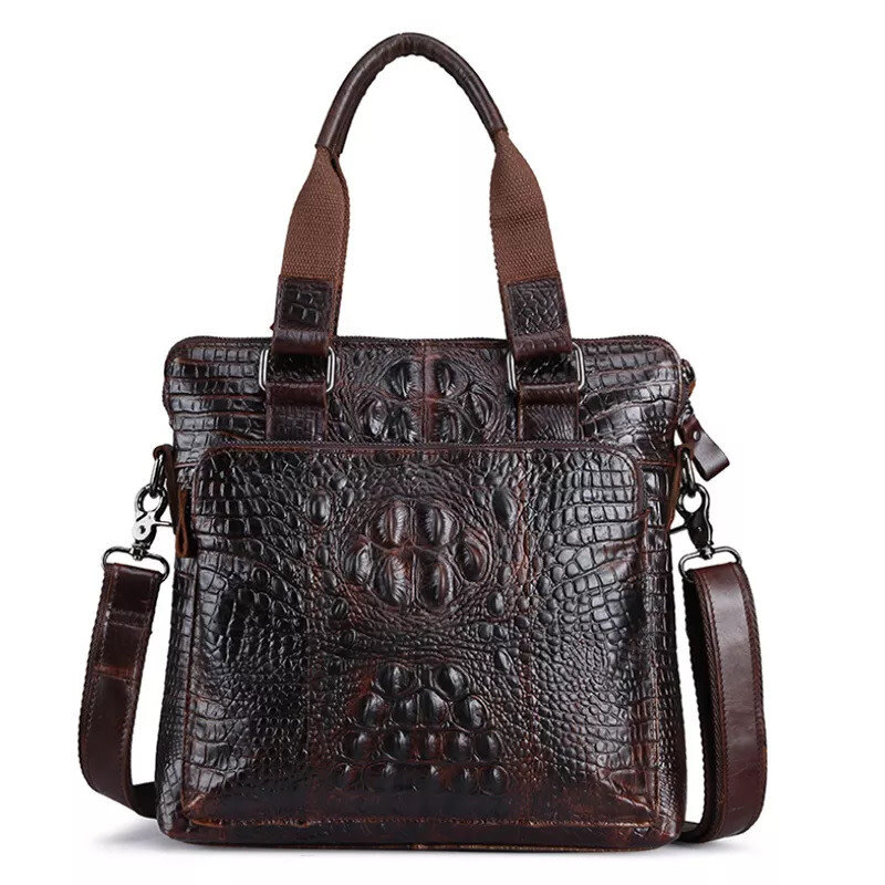 Rowan Shoulder Strap Bag Genuine Leather
