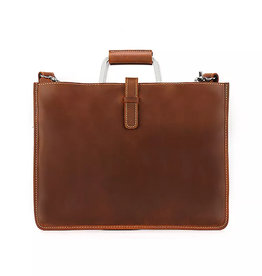 Jason Shoulder Strap Bag Genuine Leather