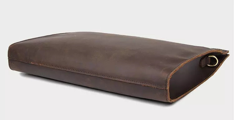 Giovanni Shoulder Strap Bag Genuine Leather