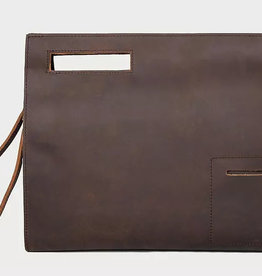 Giovanni Shoulder Strap Bag Genuine Leather