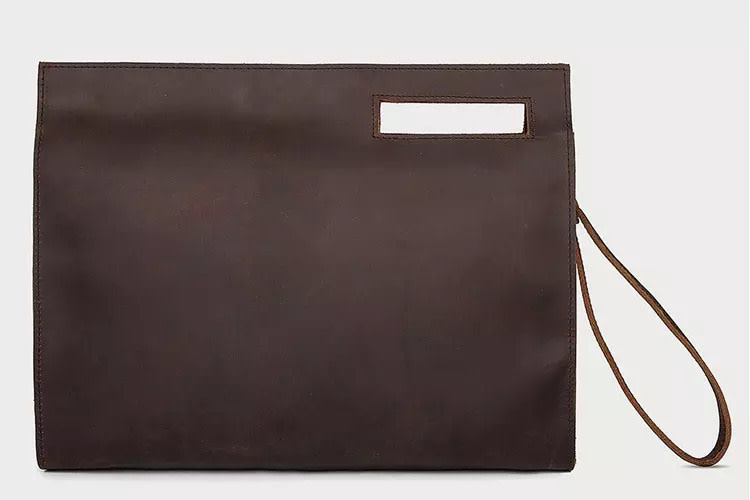 Giovanni Shoulder Strap Bag Genuine Leather