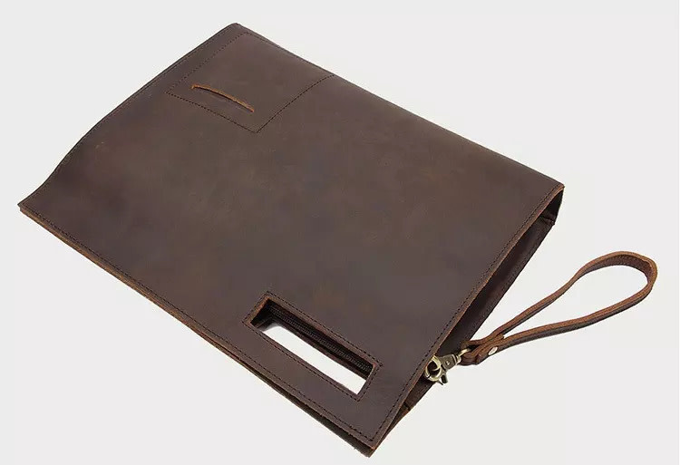 Giovanni Shoulder Strap Bag Genuine Leather