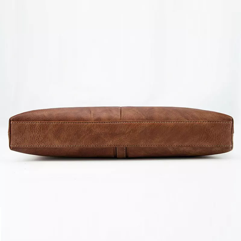 Vincent Shoulder Strap Bag Genuine Leather